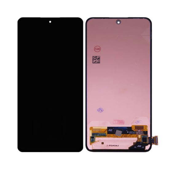 Touch+Display Xiaomi Redmi Note 14 4G/5G (Long Glass) Negro Touch+Display Xiaomi Redmi Note 14 4G/5G (Long Glass) Negro
